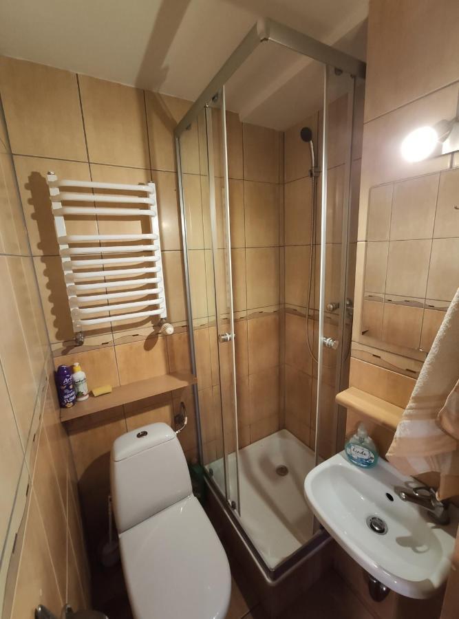 Agroturystyka Przylesie Hajnówka Exteriör bild