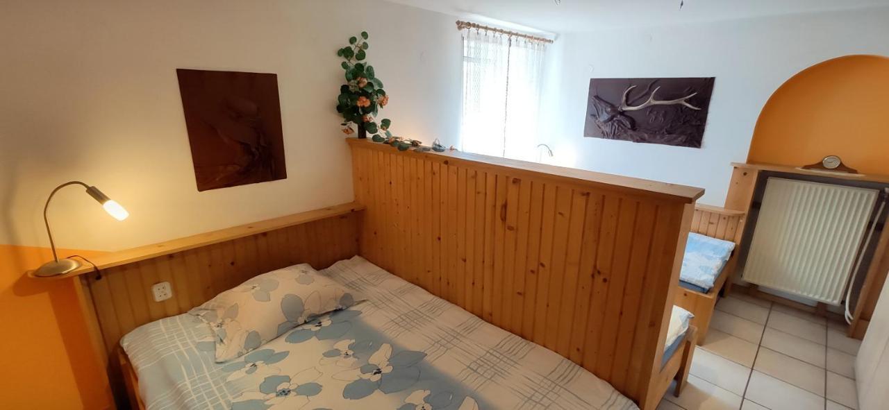 Agroturystyka Przylesie Hajnówka Exteriör bild