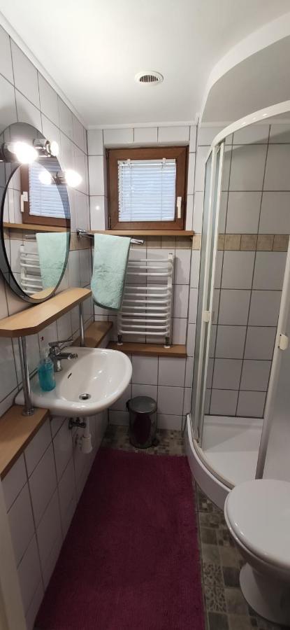 Agroturystyka Przylesie Hajnówka Exteriör bild