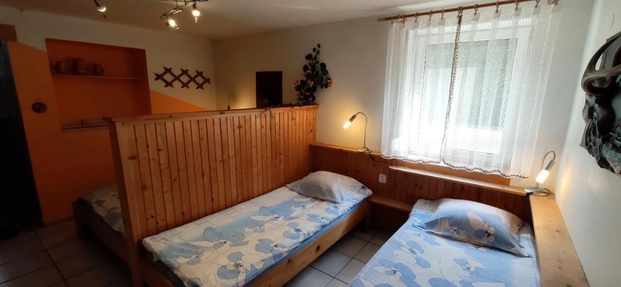 Agroturystyka Przylesie Hajnówka Exteriör bild