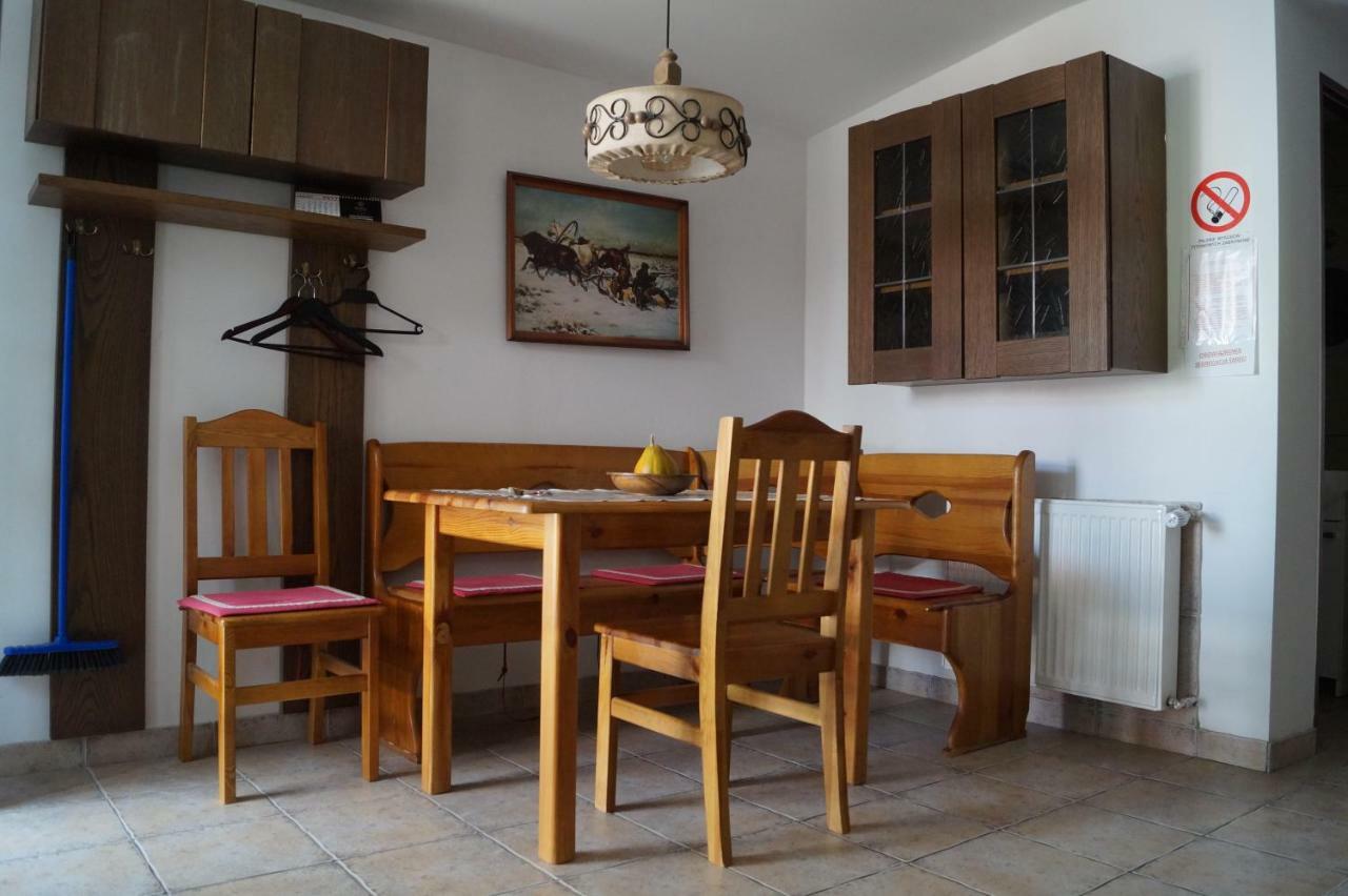 Agroturystyka Przylesie Hajnówka Exteriör bild