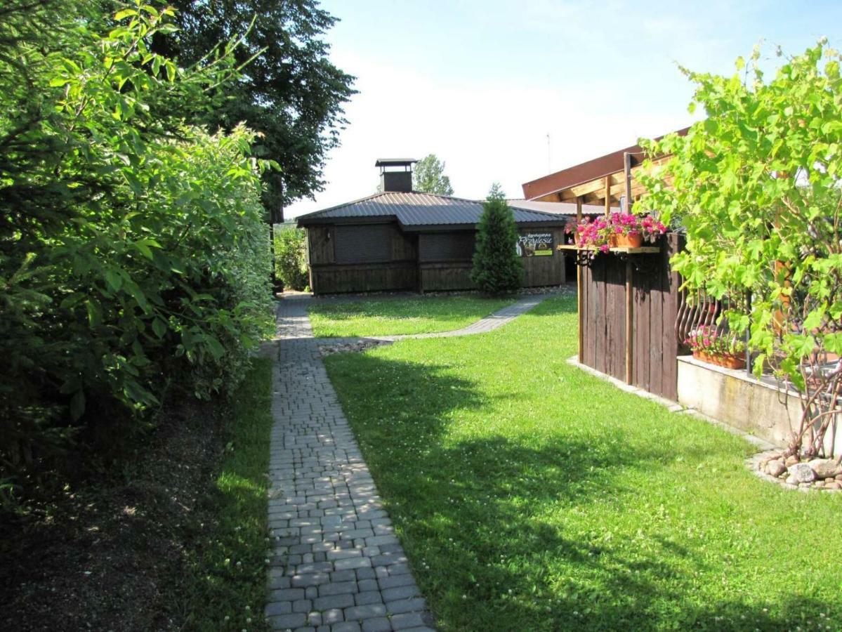 Agroturystyka Przylesie Hajnówka Exteriör bild